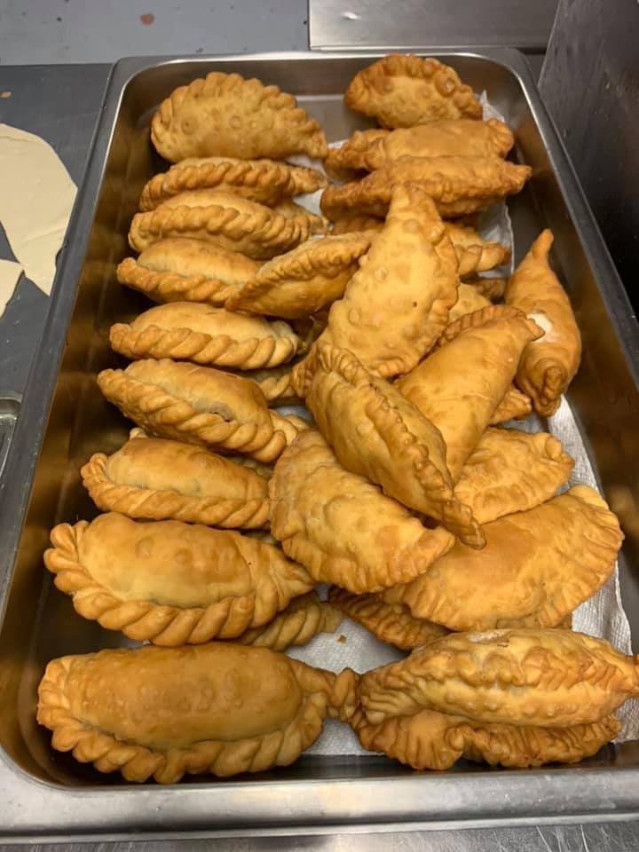 empanadas